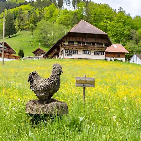 Josenhof Hotel Wolfach Kültér fotó