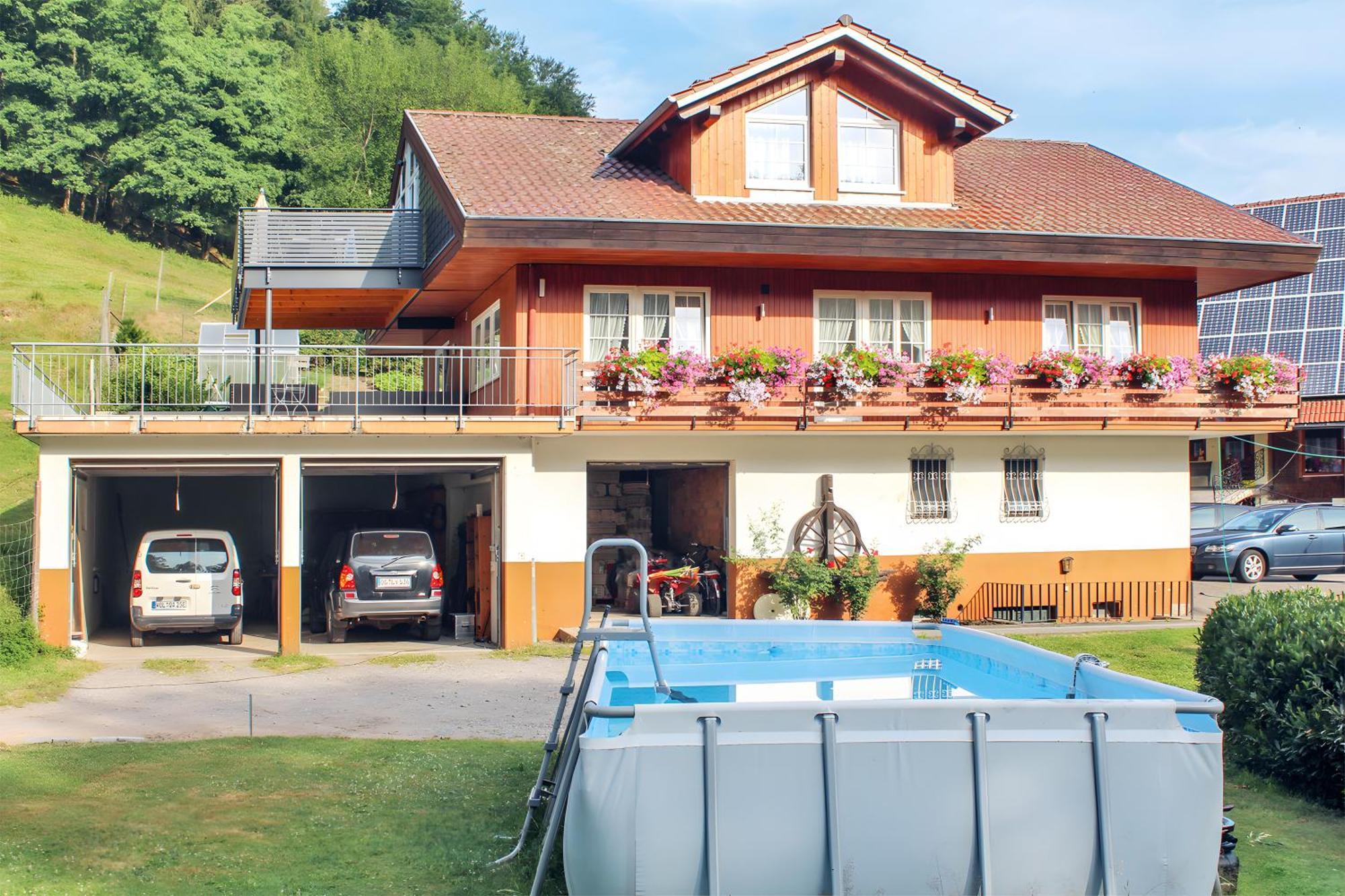Josenhof Hotel Wolfach Kültér fotó