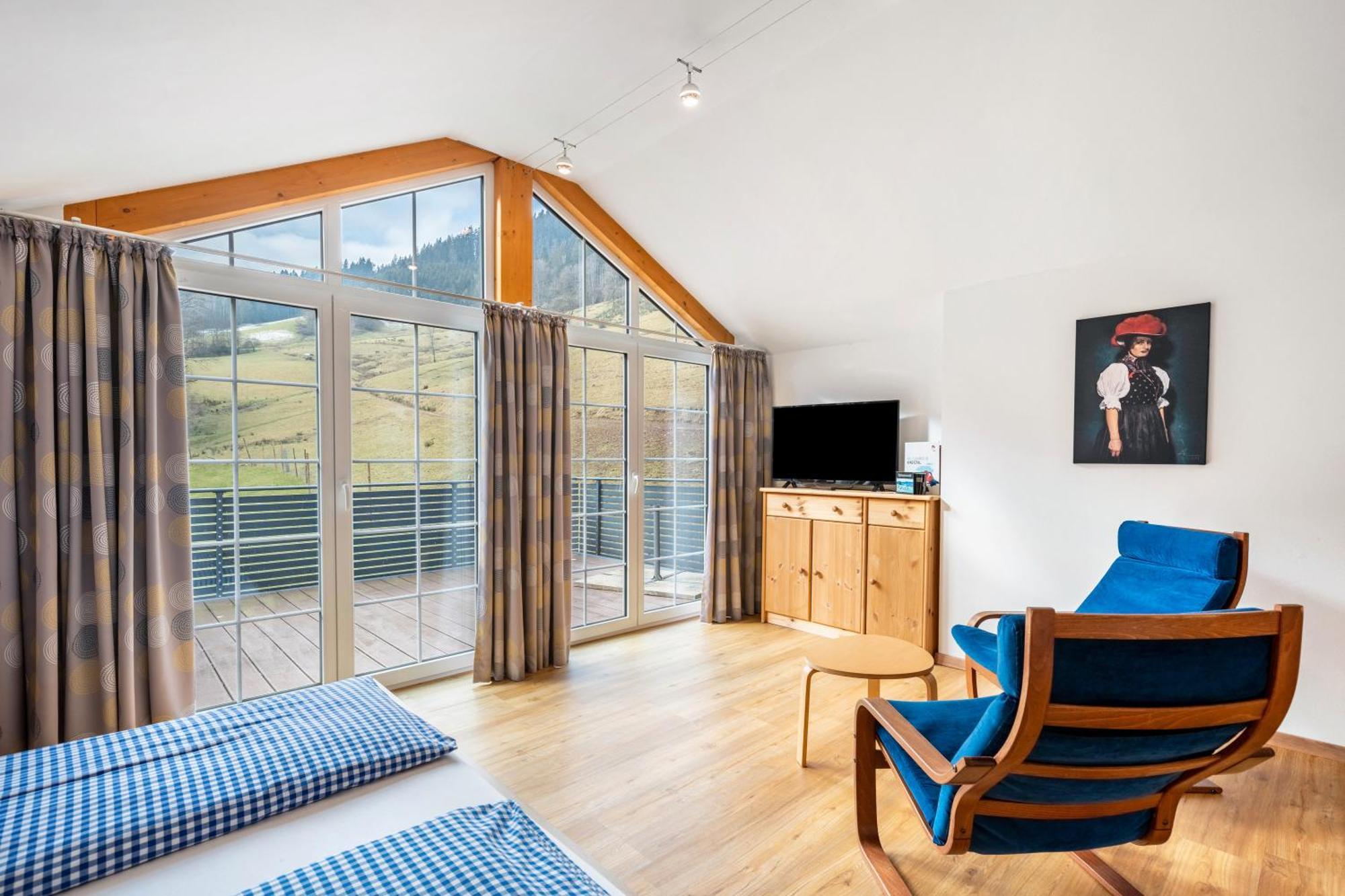 Josenhof Hotel Wolfach Kültér fotó