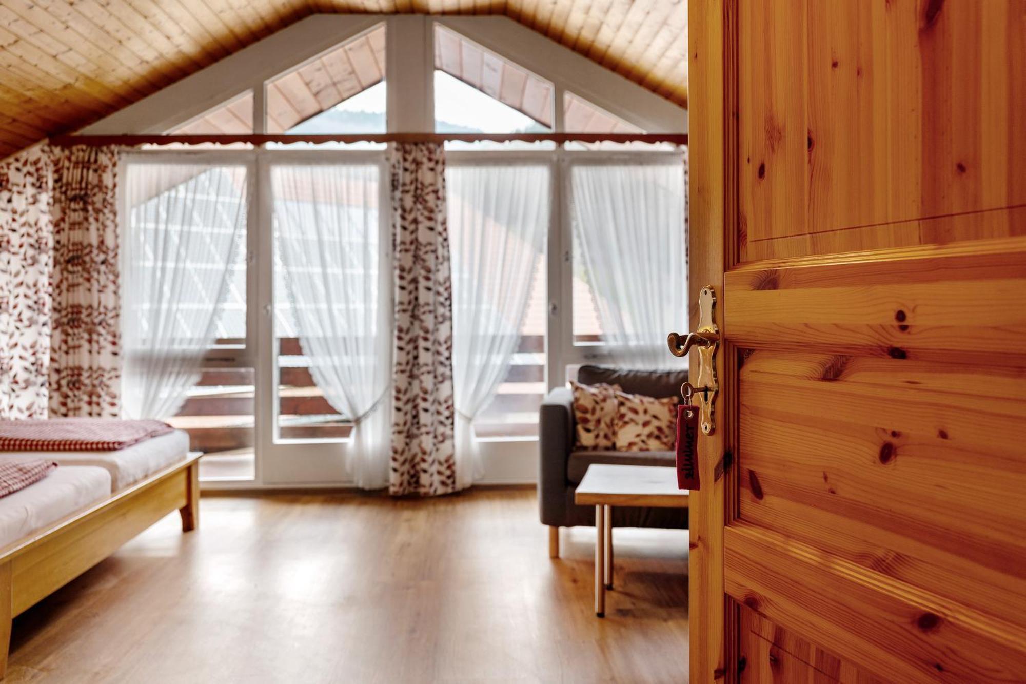 Josenhof Hotel Wolfach Kültér fotó